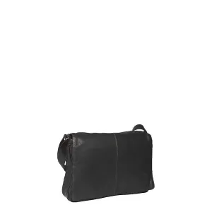 Osgoode Marley Cashmere Messenger Bag