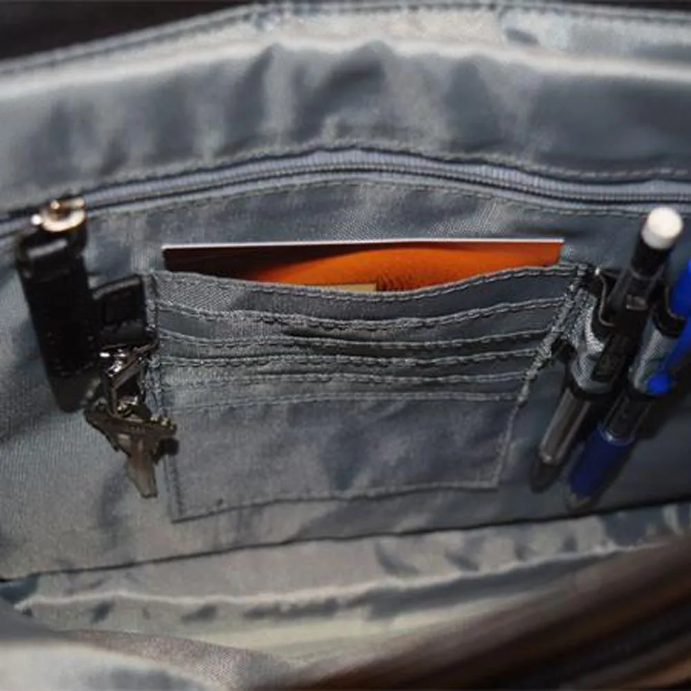 Osgoode Marley Flapped Messenger