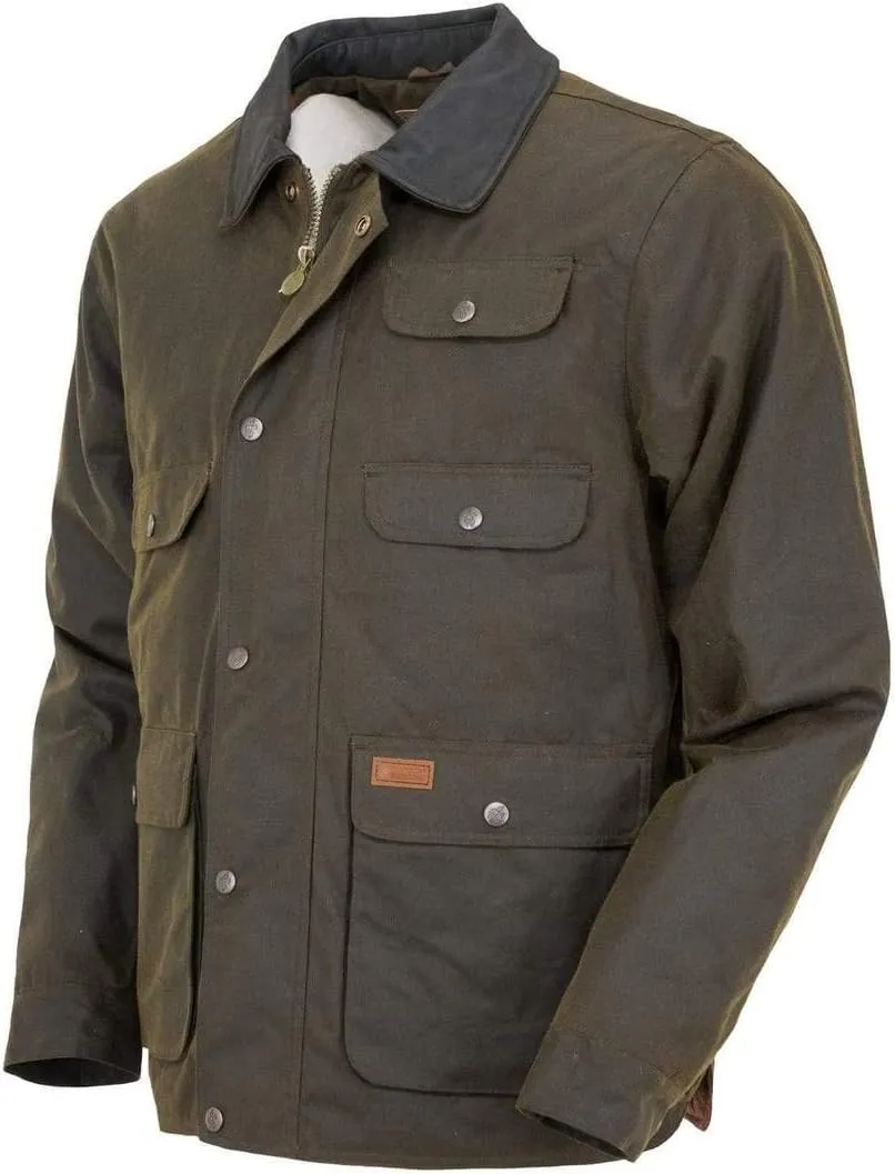 Outback Trading Company Men's Outdoor Jacket