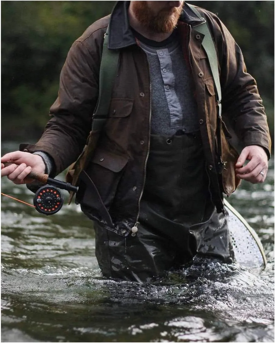Outback Trading Company Men's Outdoor Jacket