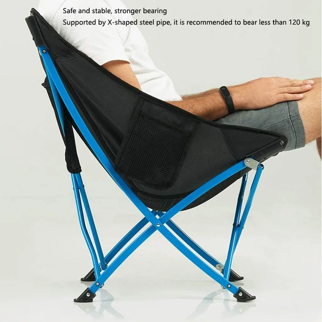 Outdoor Chair Folding Camping Portable Ultralight Compact Backpack for Hiking Foldable