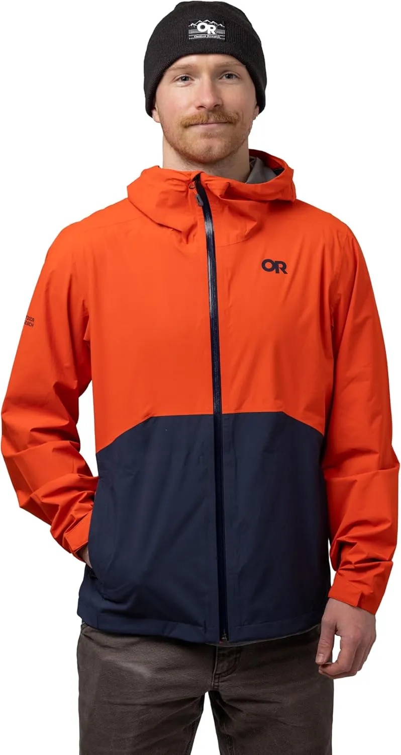 Outdoor Research Men's Stratoburst Stretch Rain Jacket