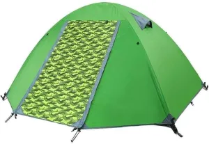 Outdoor Ultralight Camping Tent Backpack Tent, Lightweight Camping Tent, Easy to Install, Waterproof Tent, Hiking and Mountaineering Trips