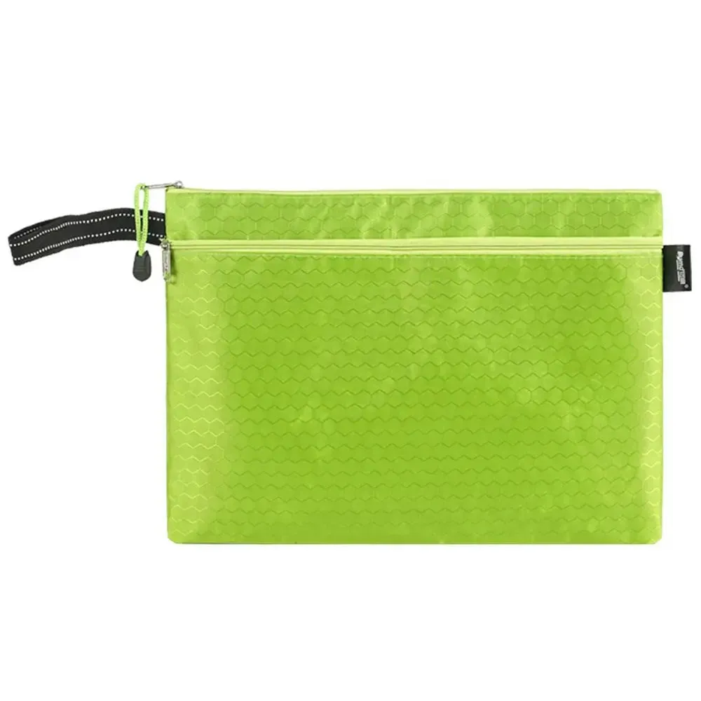 Outdoor Waterproof Zipper Bag With Hook