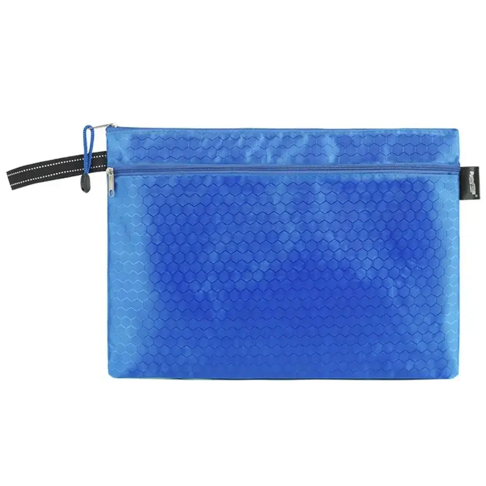 Outdoor Waterproof Zipper Bag With Hook