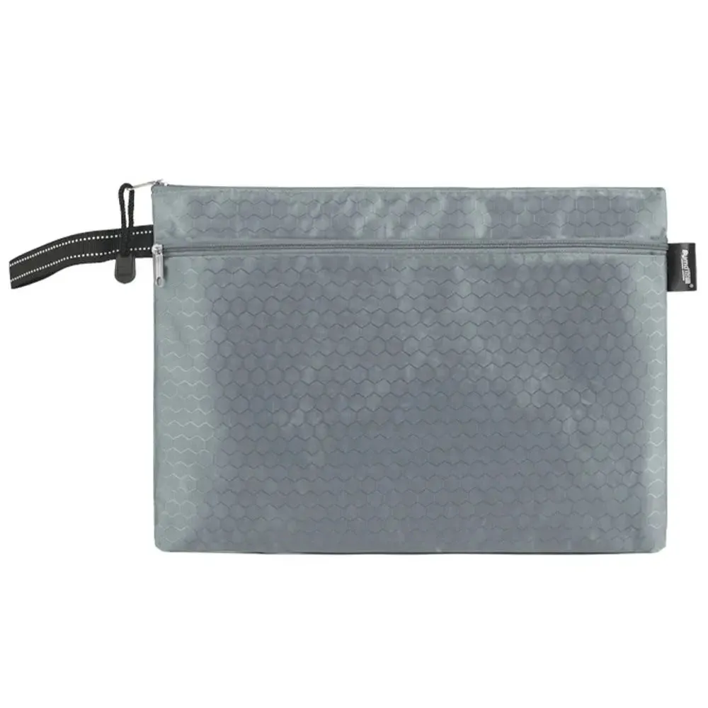 Outdoor Waterproof Zipper Bag With Hook