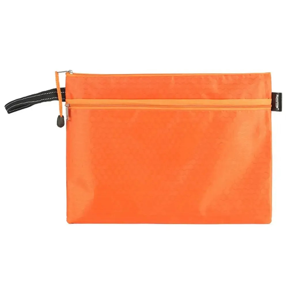 Outdoor Waterproof Zipper Bag With Hook