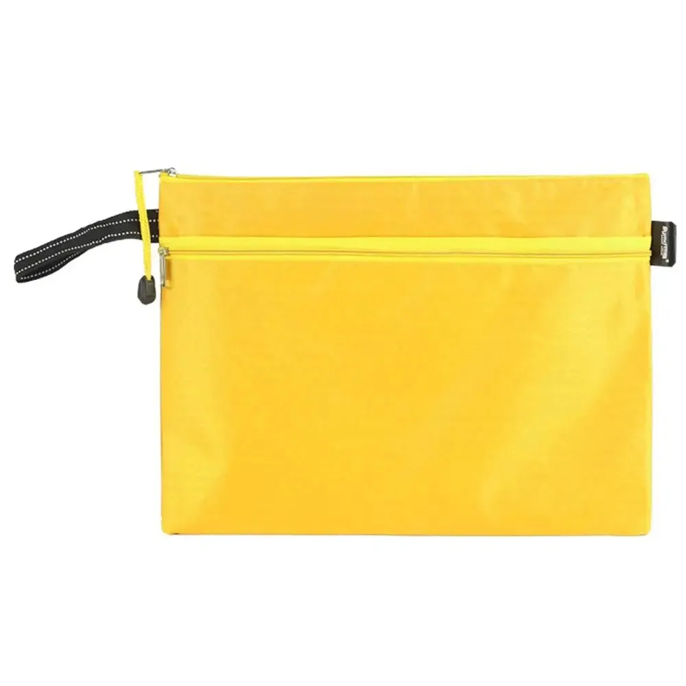 Outdoor Waterproof Zipper Bag With Hook