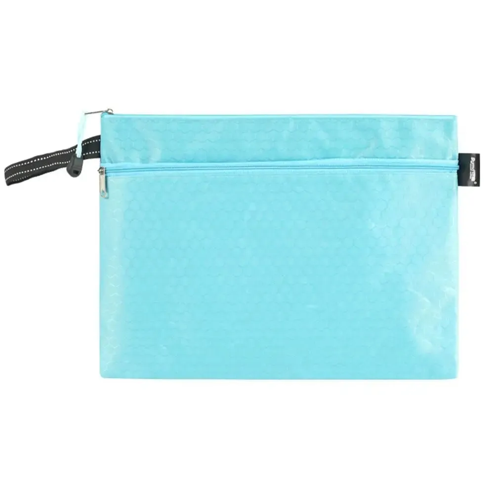 Outdoor Waterproof Zipper Bag With Hook