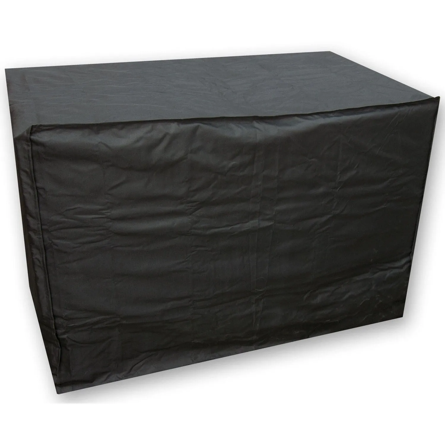 Oxbridge Black Bistro Waterproof Outdoor Garden Patio Set Furniture Cover
