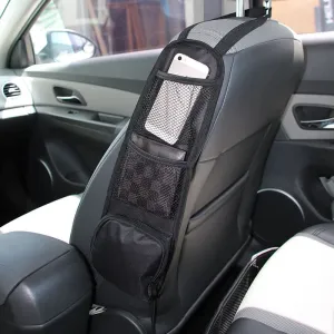 Oxford Car Seat Side Organizer – Hanging Storage Bag