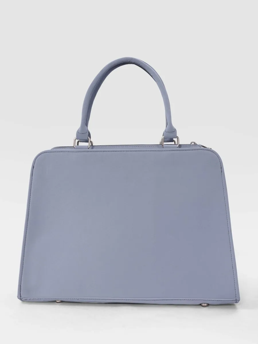 Parrot & Leaf Serenity Customized Tote Bag for Women | Rare Canvas