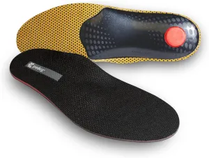 Pedag Plantar Fasciitis | German Made | Arch Support Orthotic Insoles Inserts for Men and Women | Heat Moldable Shoe Inserts | Medium and High Arch | Foot Pain Relief | Anti Odor | Men US 15/ EU 48