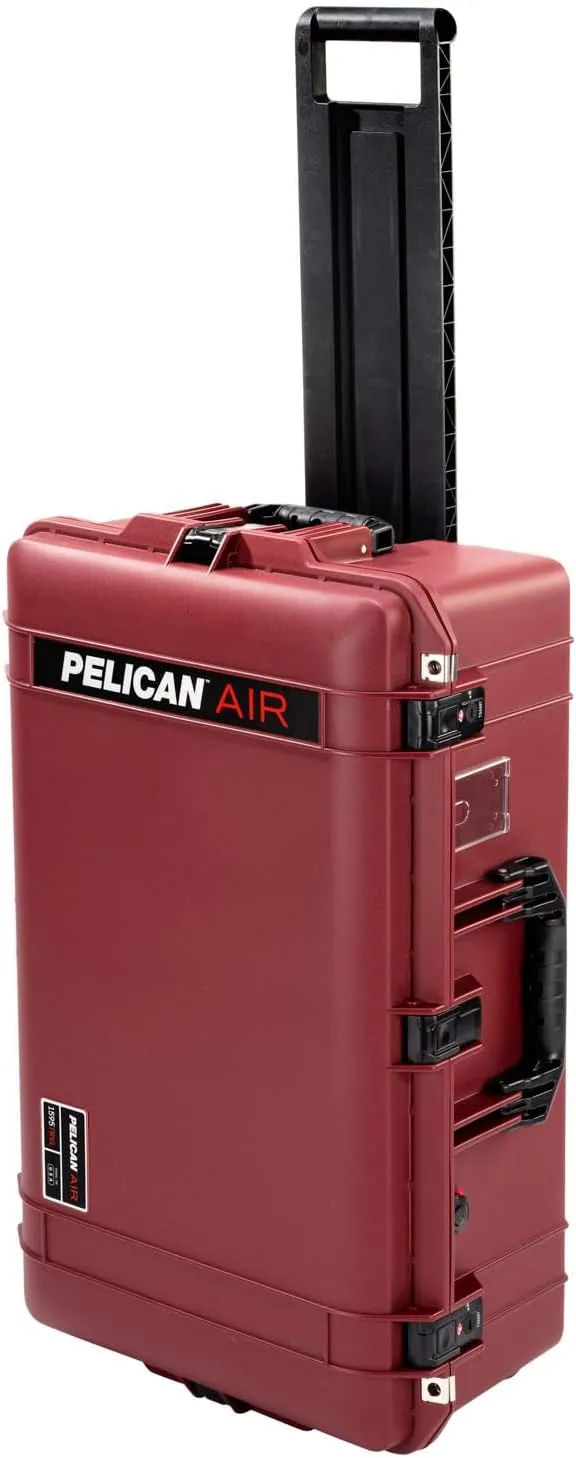 Pelican Air Travel Cases (Carry-on & Large Hard Case Luggage)