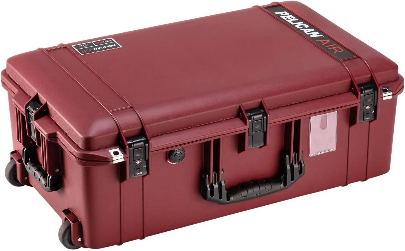 Pelican Air Travel Cases (Carry-on & Large Hard Case Luggage)