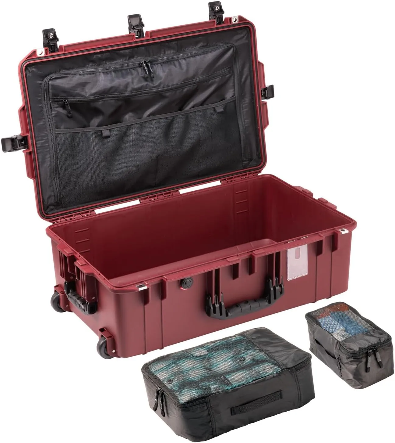 Pelican Air Travel Cases (Carry-on & Large Hard Case Luggage)