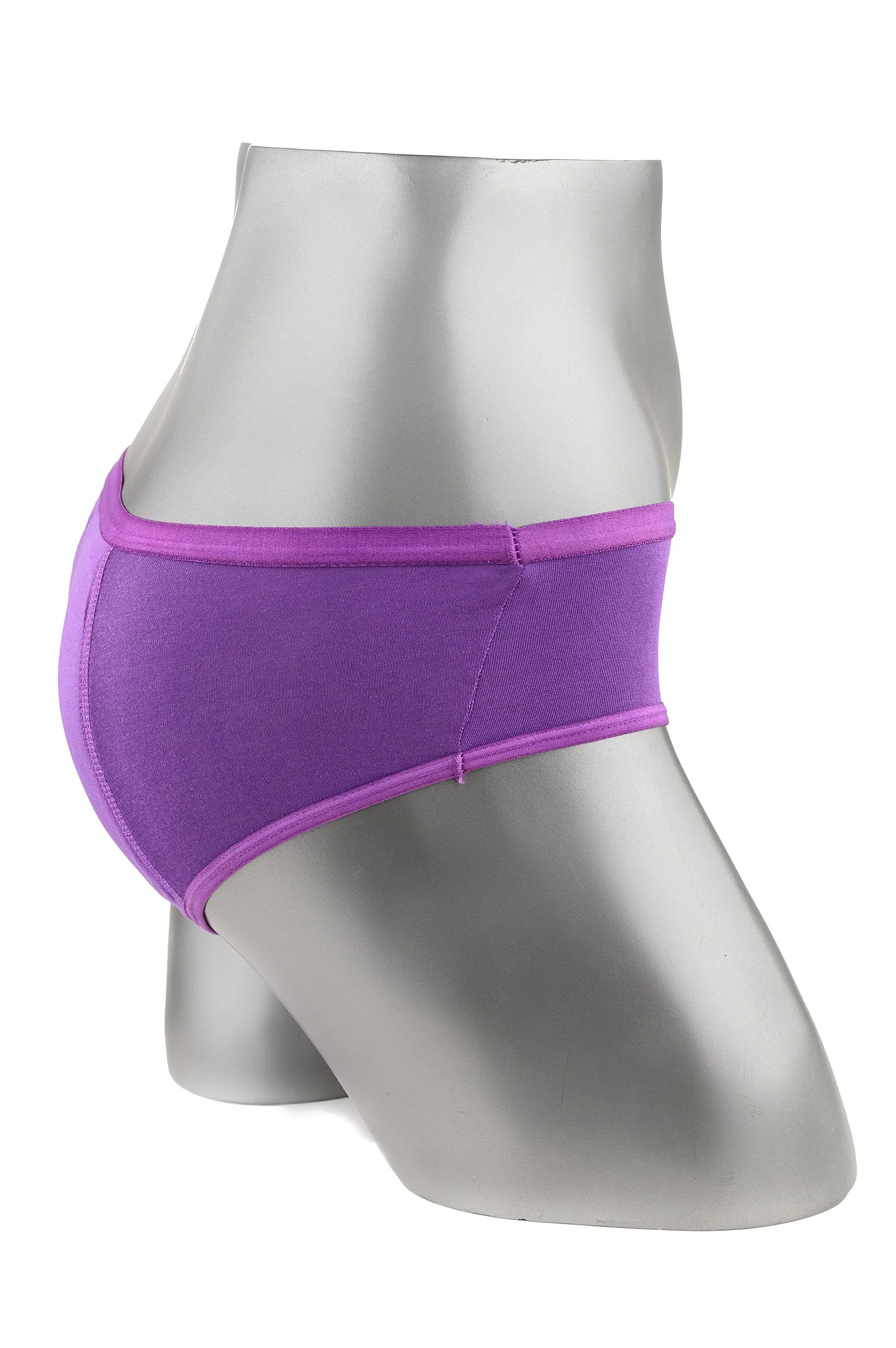 Period Panty by Soch: Purple