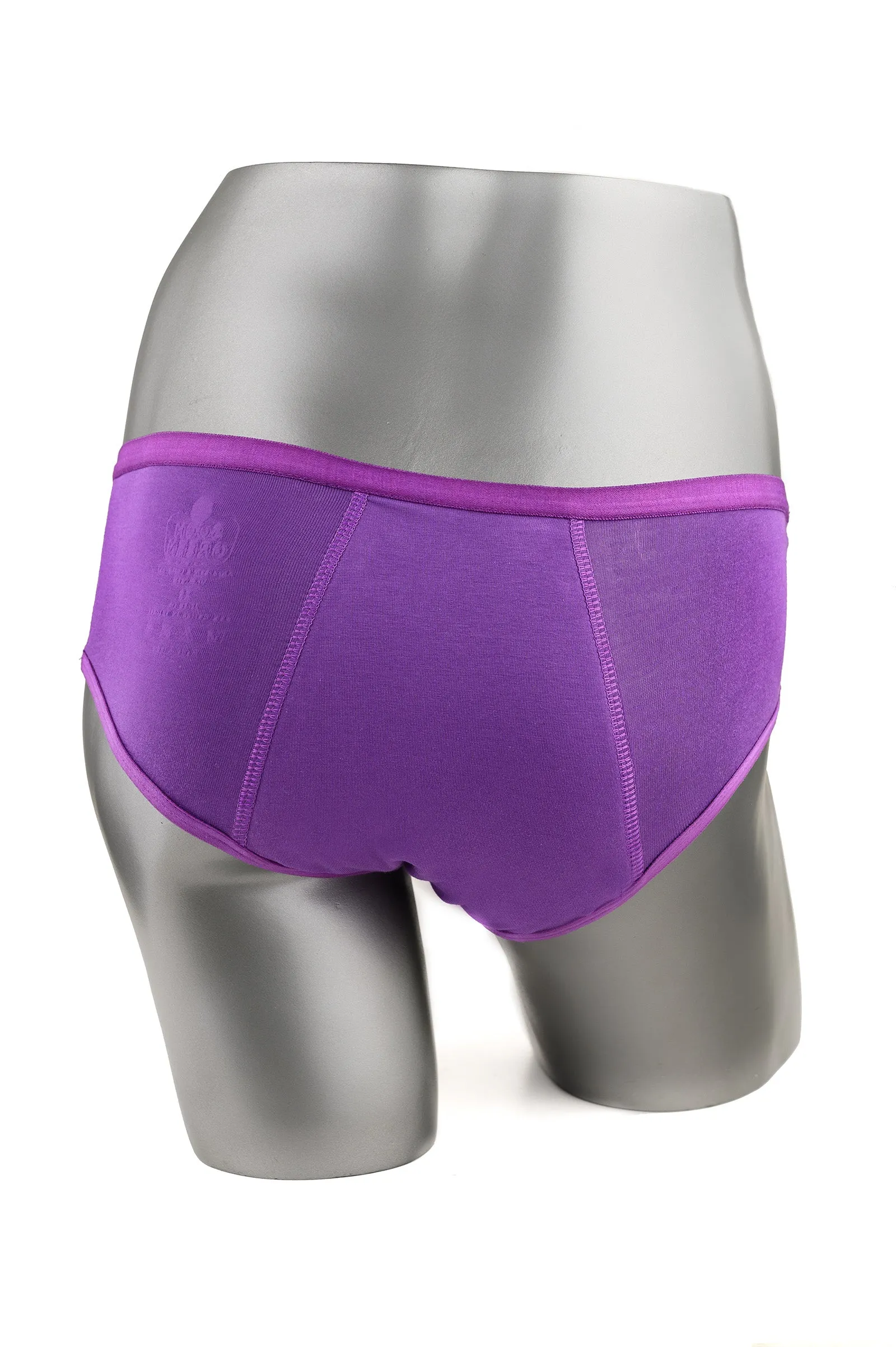 Period Panty by Soch: Purple