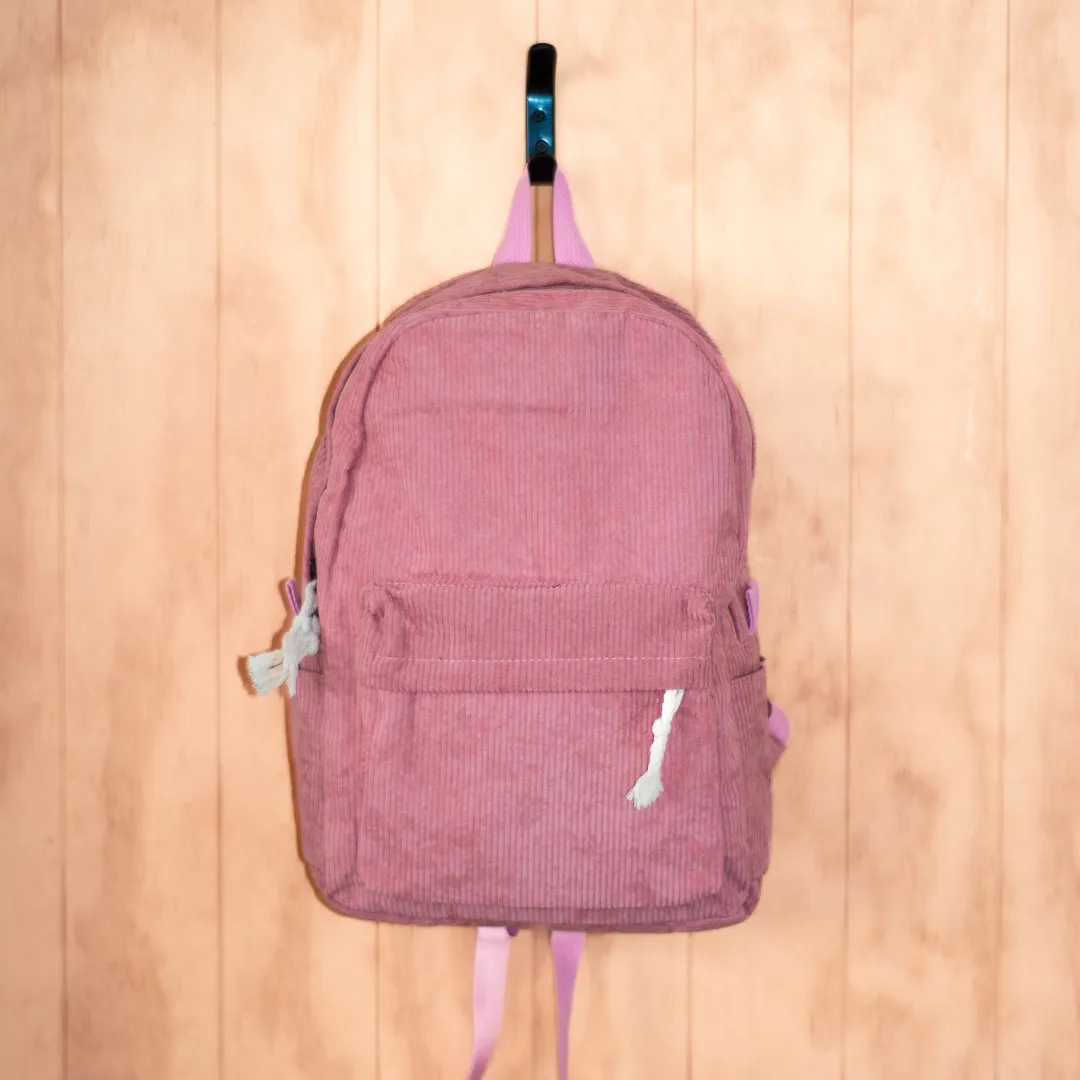Personalised Kids Backpack