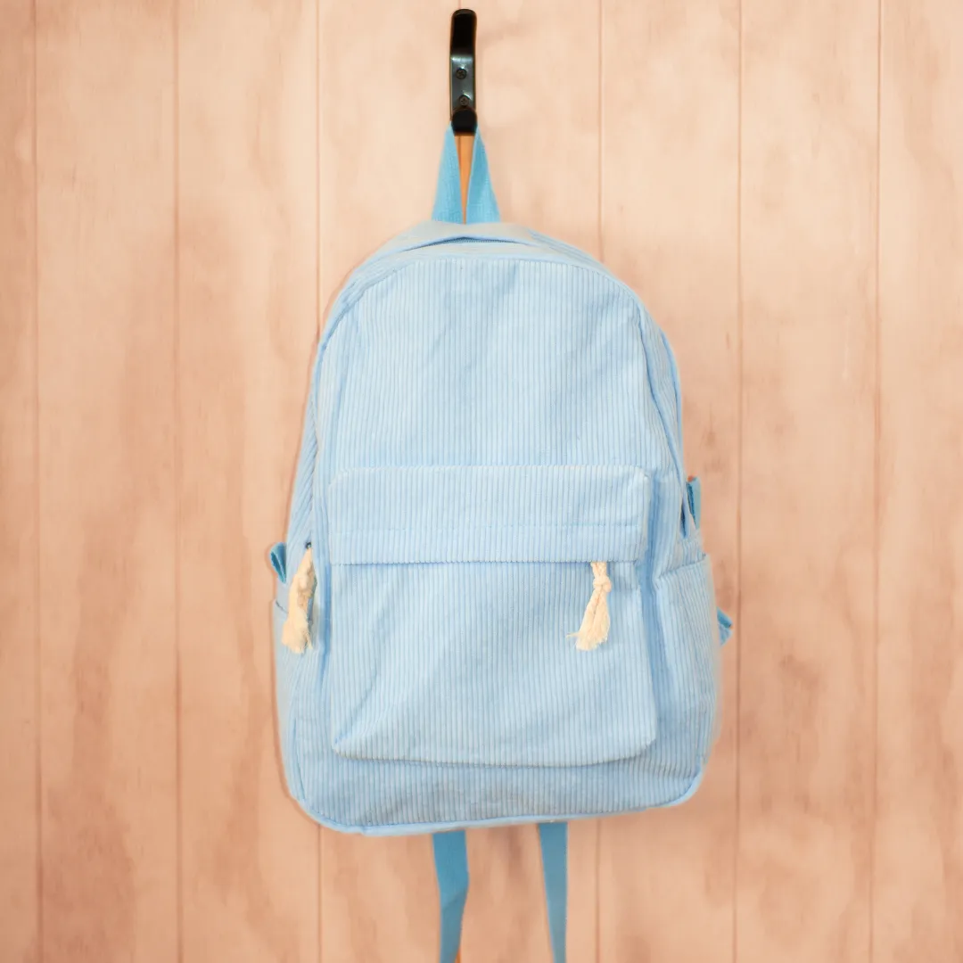 Personalised Kids Backpack