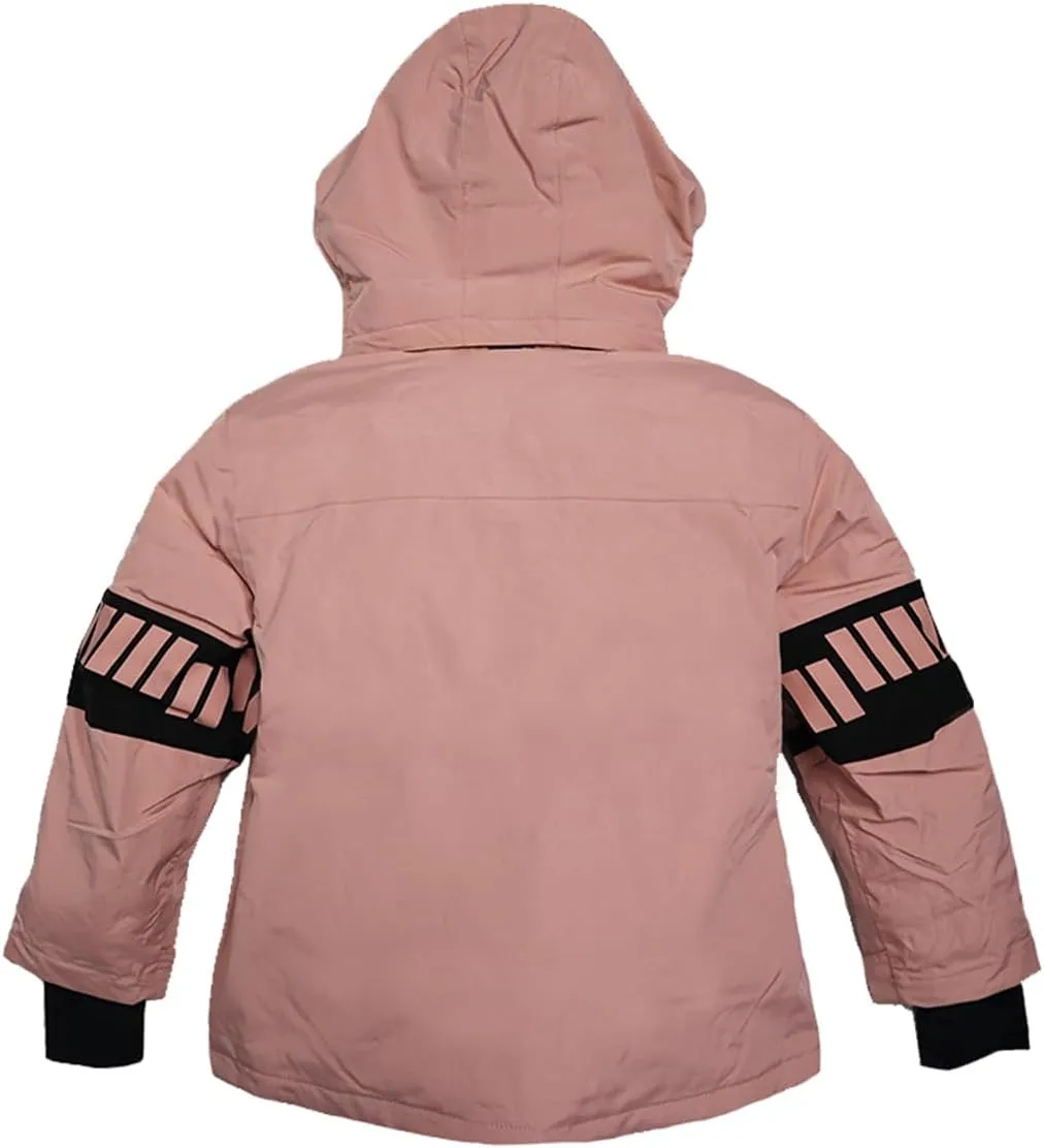 PHIBEE Women's Outdoor Waterproof Snowboard Breathable Snow Ski Jacket