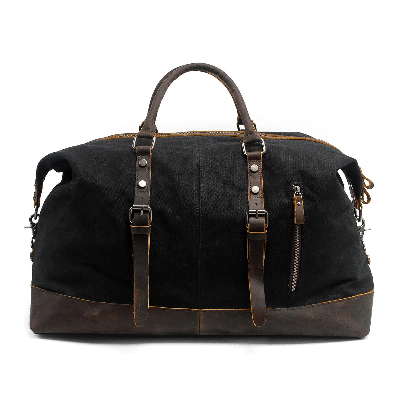 Phoenix | Vintage Canvas Duffle Bag