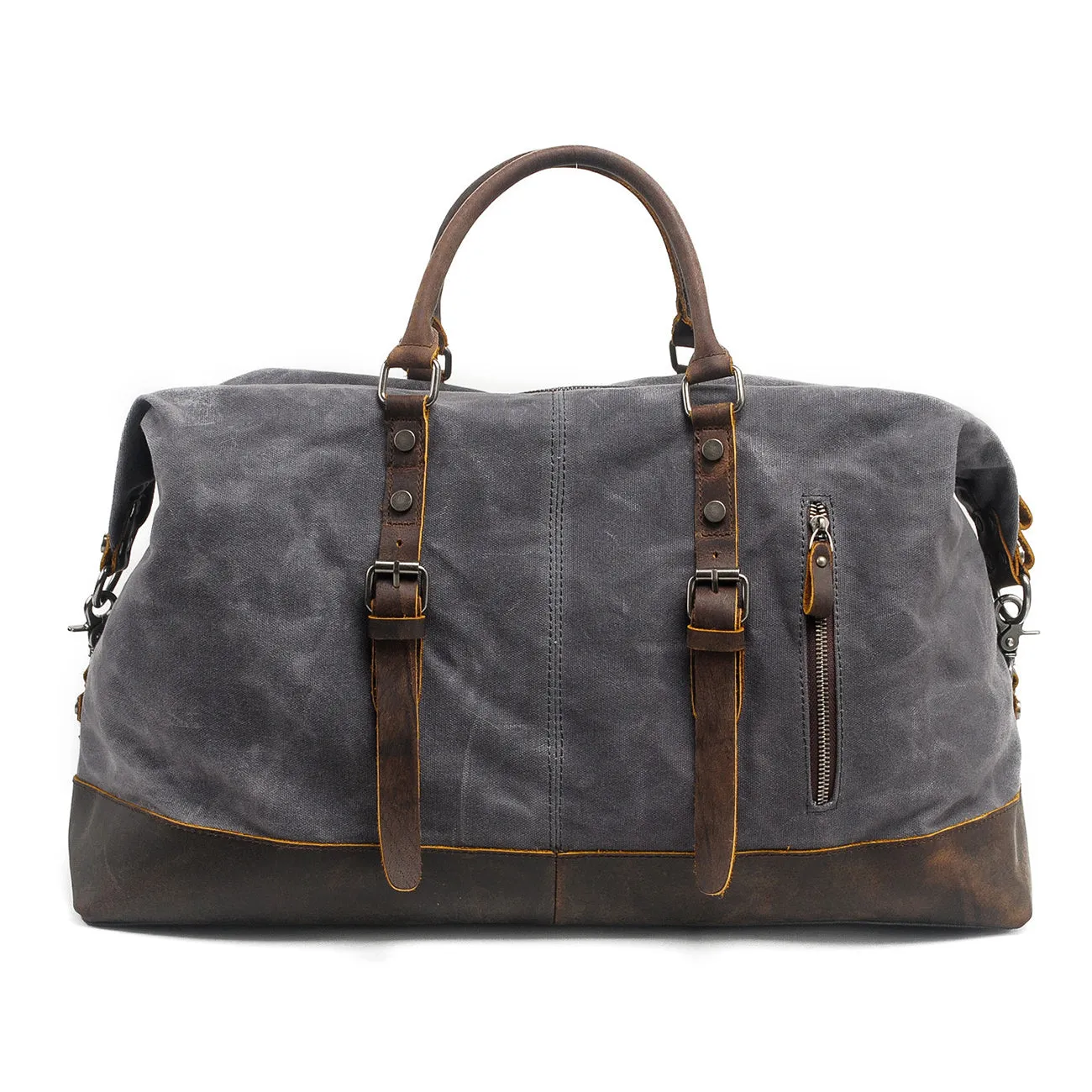 Phoenix | Vintage Canvas Duffle Bag