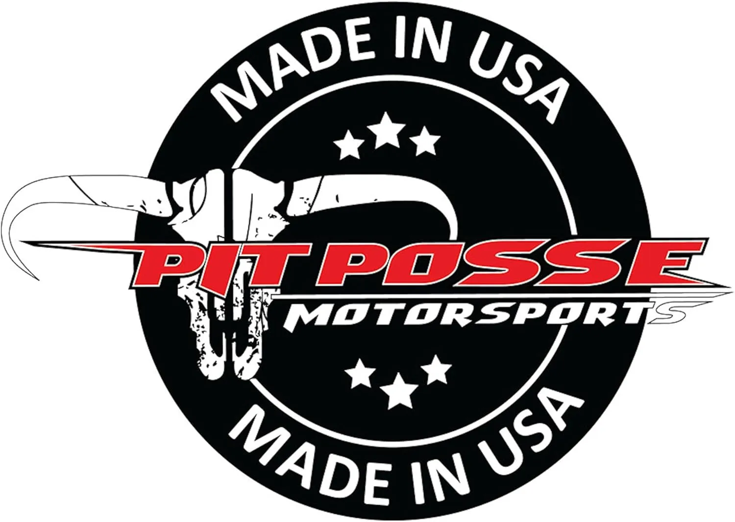 Pit Posse PP125BK Dual Helmet Rack Holder Enclosed Race Trailer Garage Shop - Made in USA - Aluminum Storage Organizer Hanger for Motorcycle Bike Helmets - Mounting Hardware Included (Black)