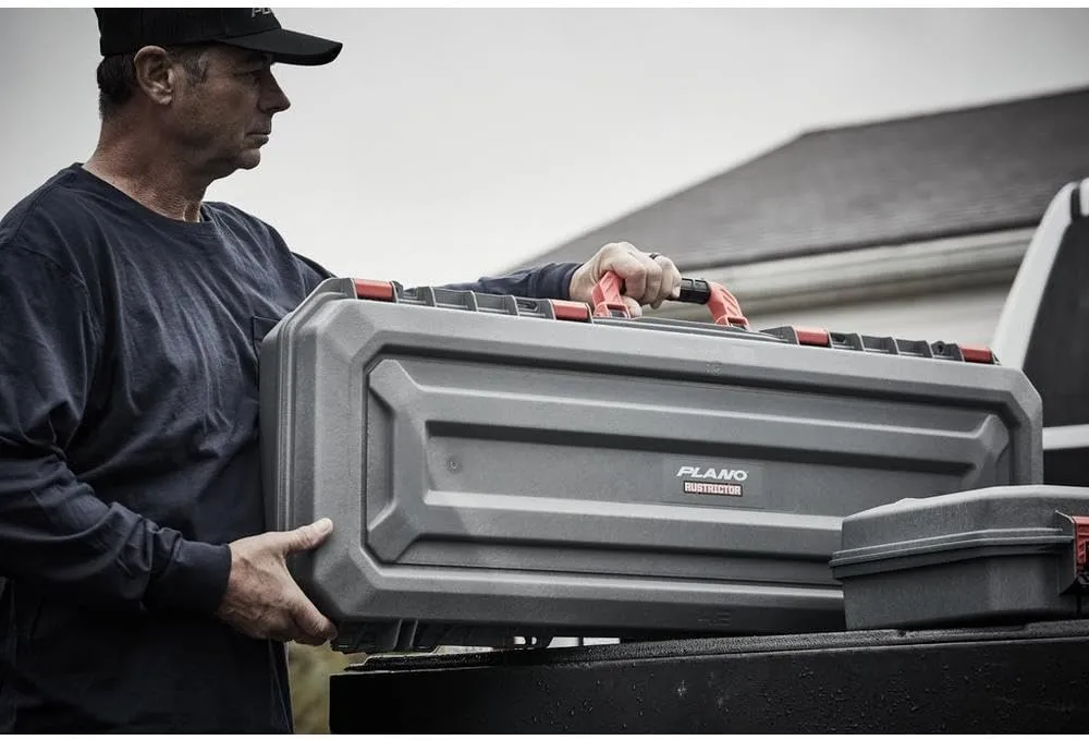 Plano All Weather Gun Case with Rustrictor | Premium Watertight Tactical Gun Case