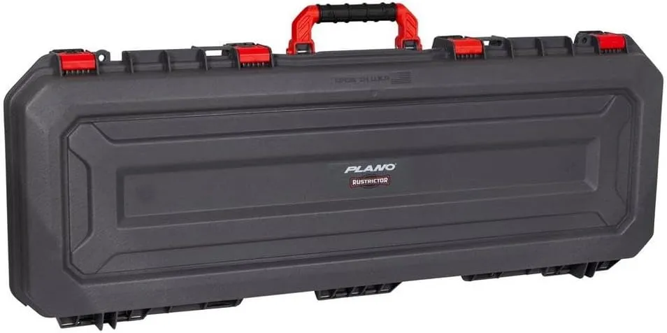 Plano All Weather Gun Case with Rustrictor | Premium Watertight Tactical Gun Case