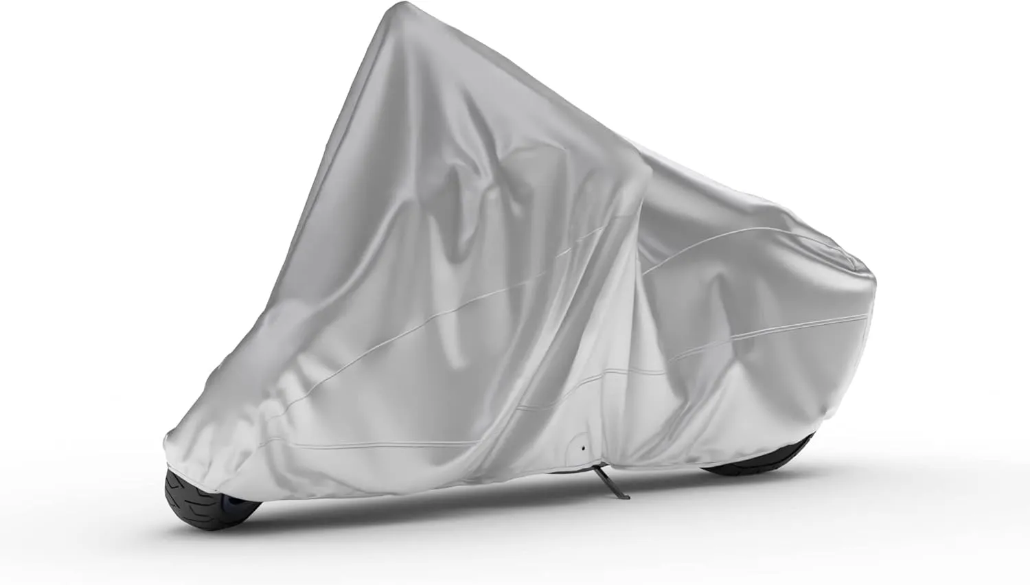 Platinum Shield Motorcycle Cover Compatible with 2013 Victory Zach Ness Cross Country Tour - Outdoor & Indoor - Built-in Reinforced Securing Straps - Includes Free Storage Bag
