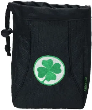 Players Clover Valuables Pouch - A Must Golf Accessories Bag - Safely Store Jewelry Phone - Phone Wallet Golf Pouch - Lucky Chip Golf Pouch