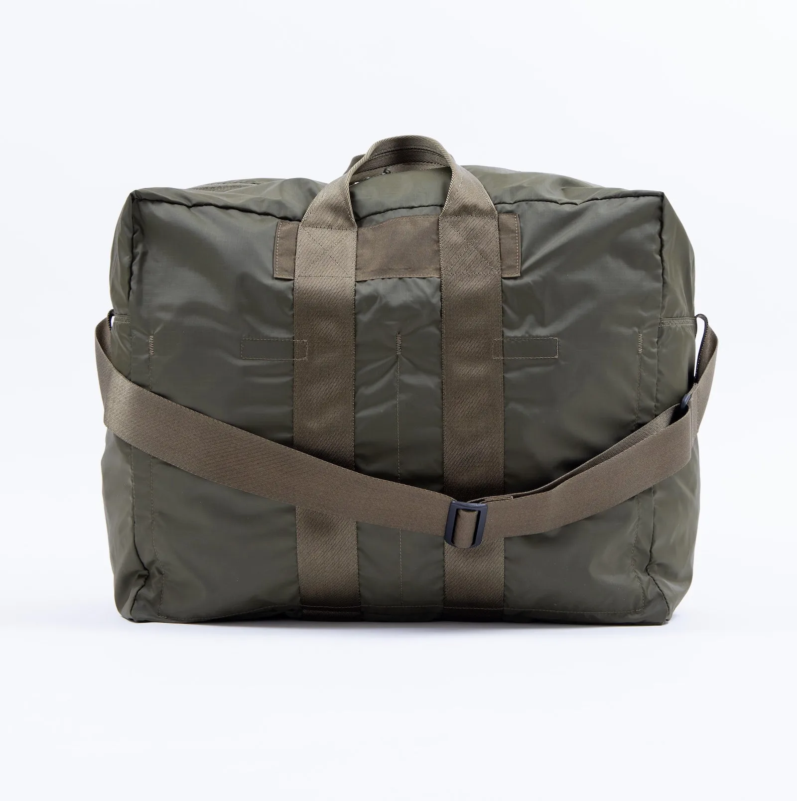 PO-FLEX-DUFFLE-BAG-OLV - Porter-Yoshida & Co - FLEX 2WAY DUFFLE BAG (S) - Olive