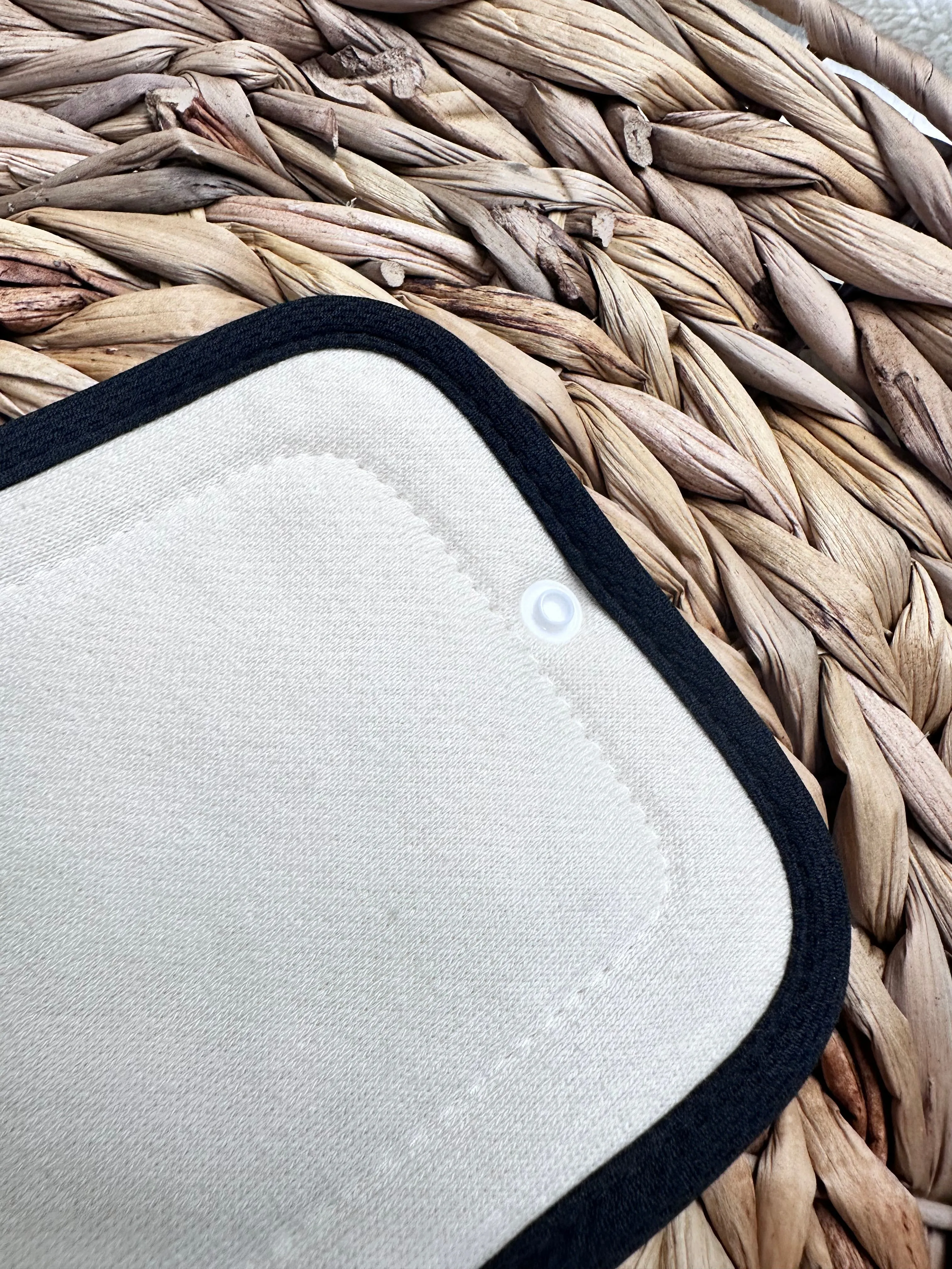 ✨PREORDER✨5 Pack | 4 Layer Diaper Inserts | Hemp Cotton