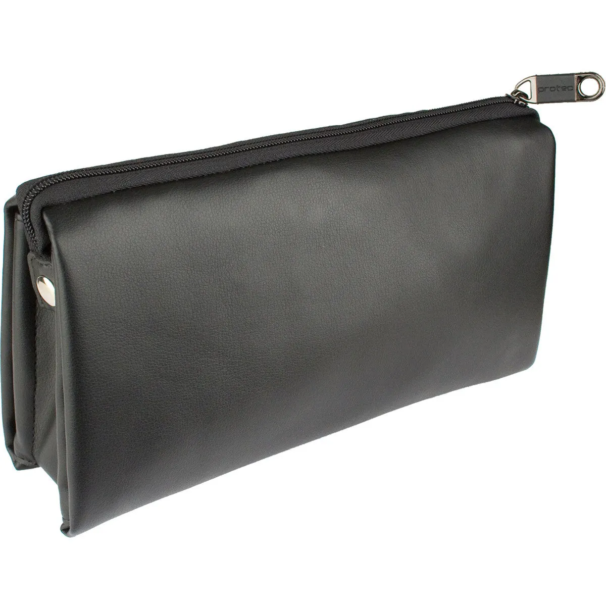 Protec Woodwind Mouthpiece Wallet - Bonded Leather, 6-Piece