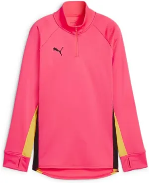 PUMA Women's Training 1/4 Zip Top