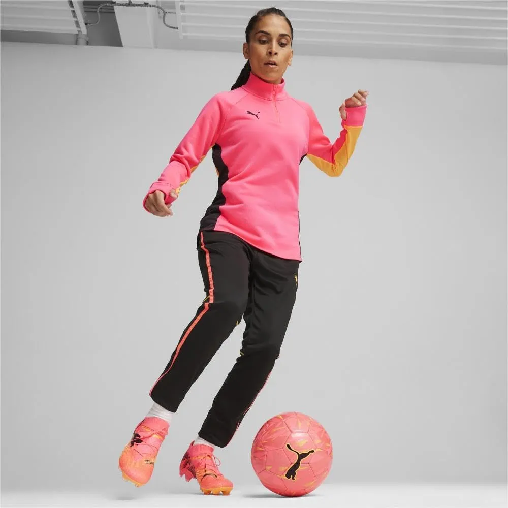 PUMA Women's Training 1/4 Zip Top