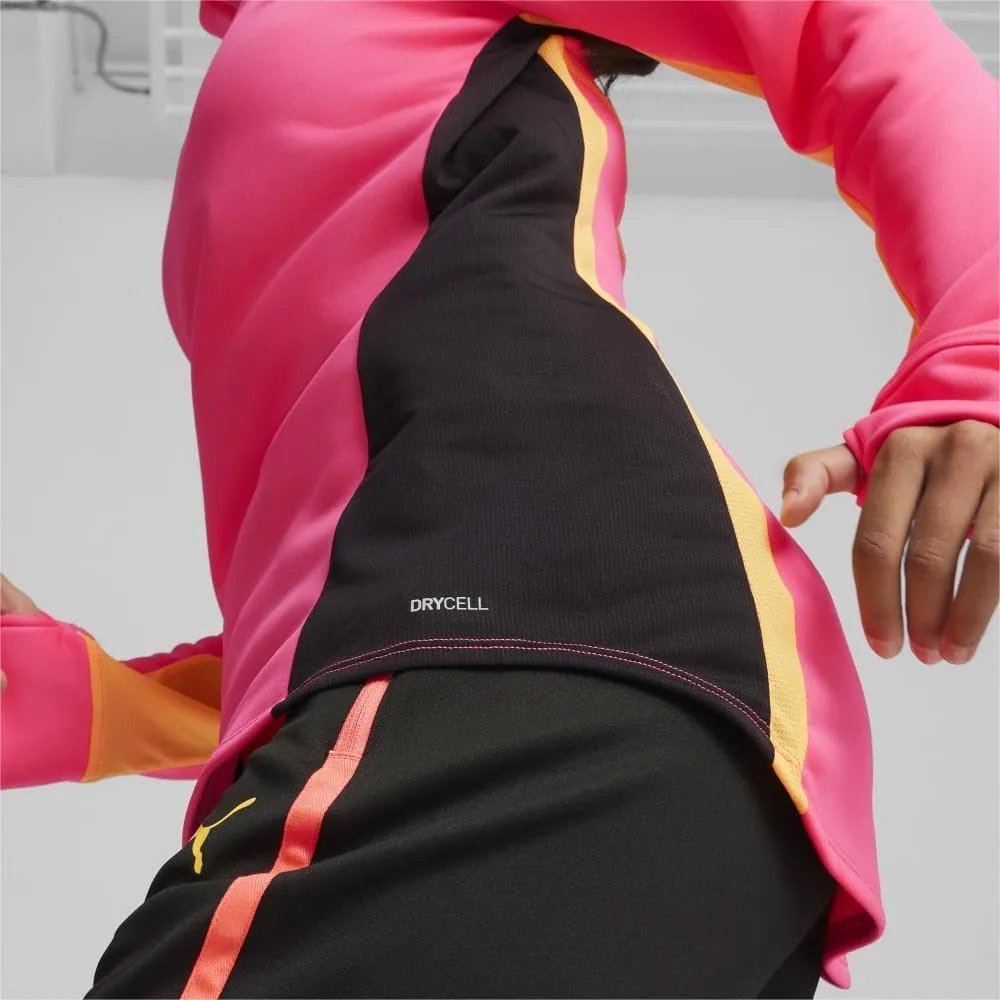 PUMA Women's Training 1/4 Zip Top