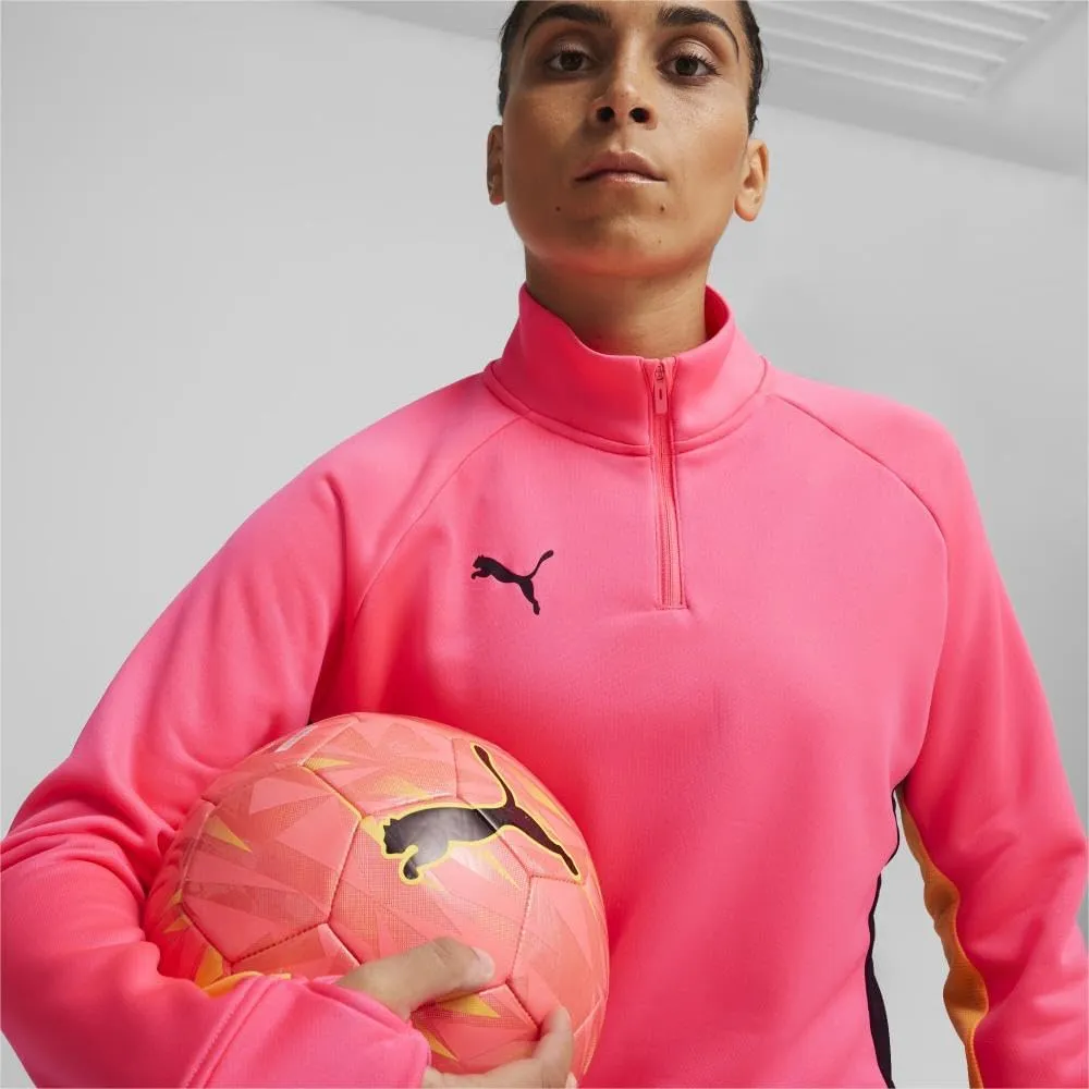 PUMA Women's Training 1/4 Zip Top