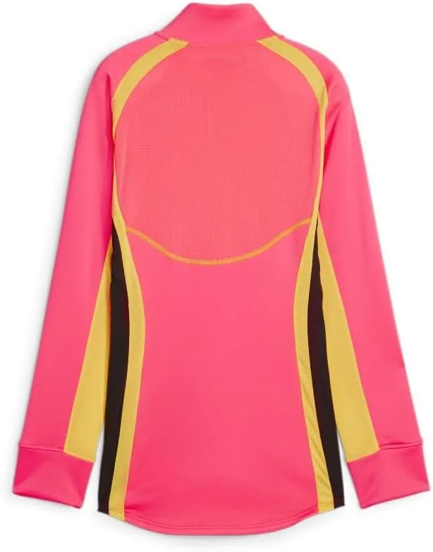 PUMA Women's Training 1/4 Zip Top