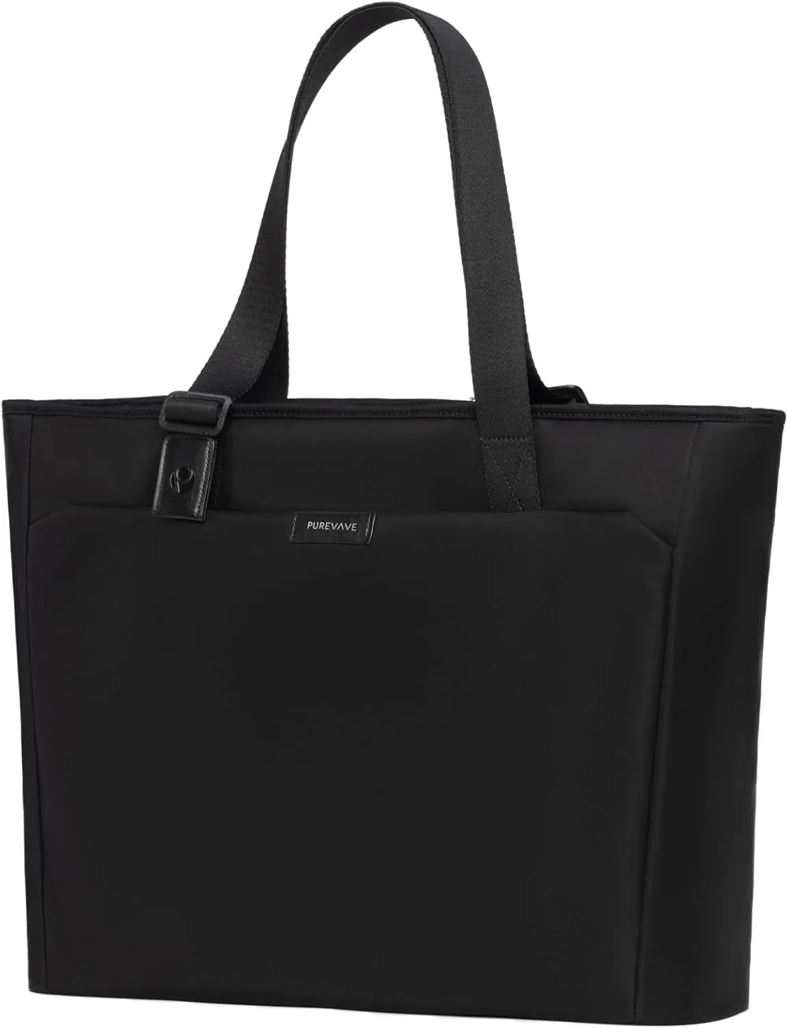 PUREVAVE Large Laptop Tote Bag for Women, Perfect for Travel, and Work