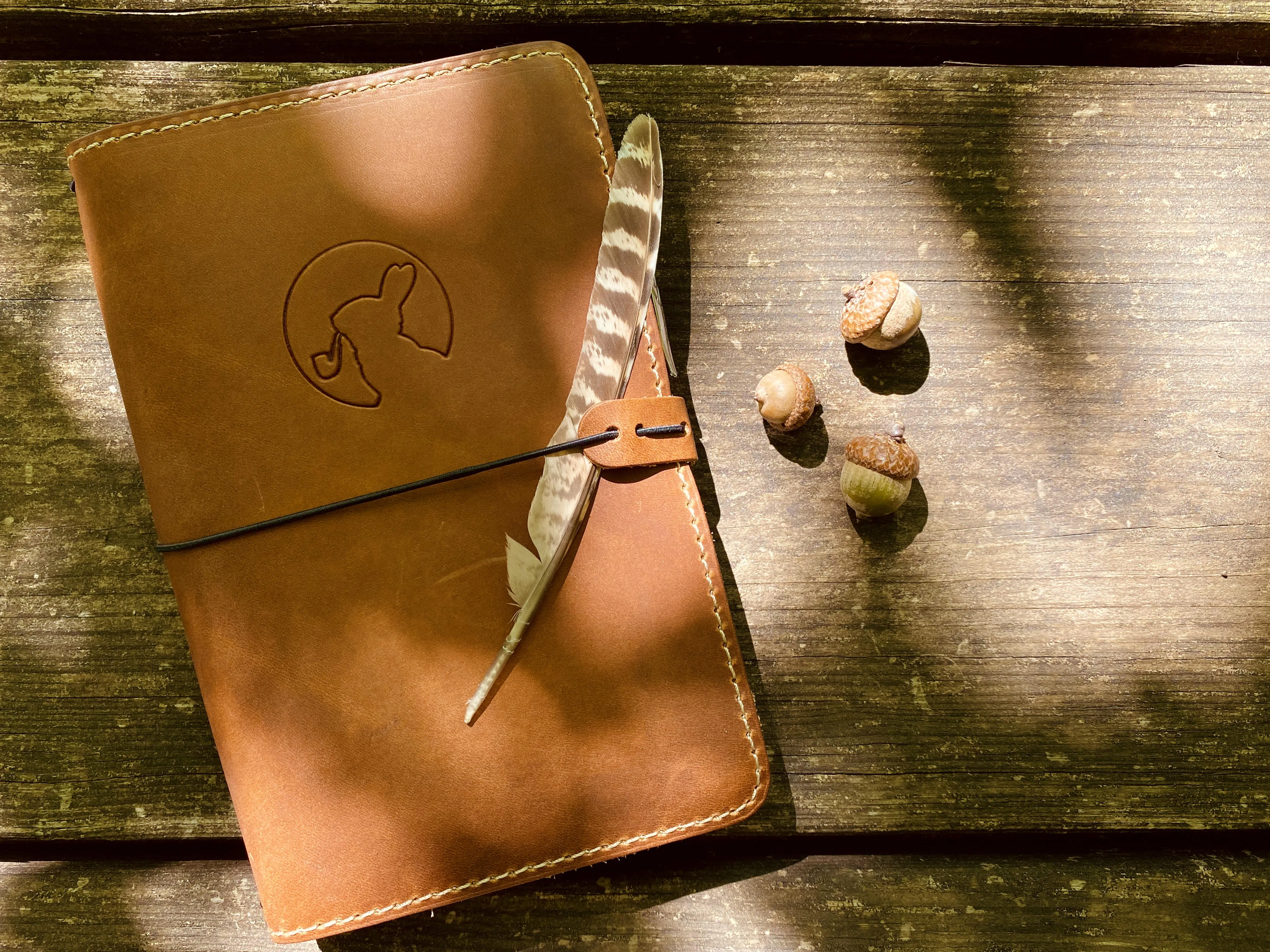 Rabbit Room Twain Traveler's Notebook