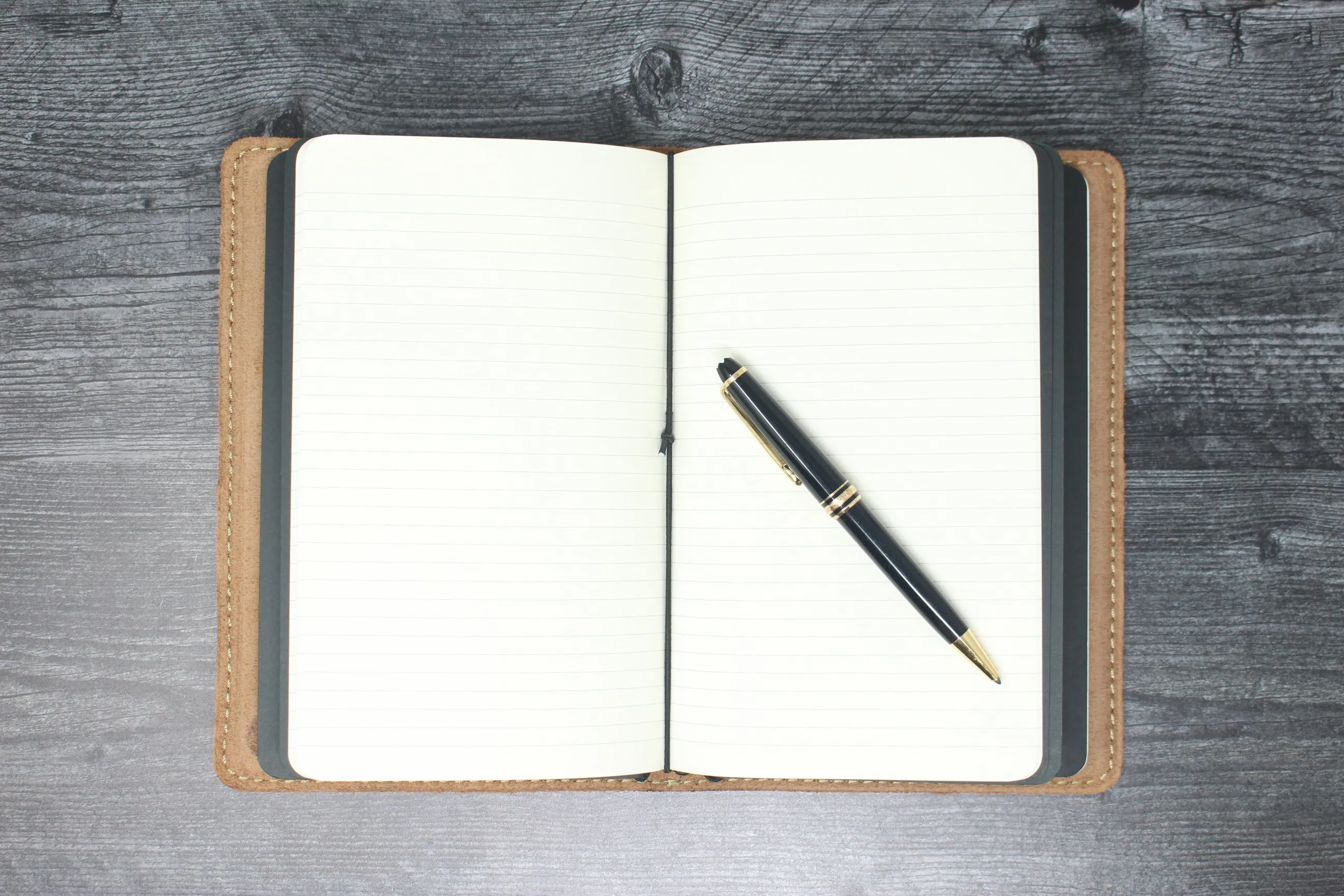 Rabbit Room Twain Traveler's Notebook