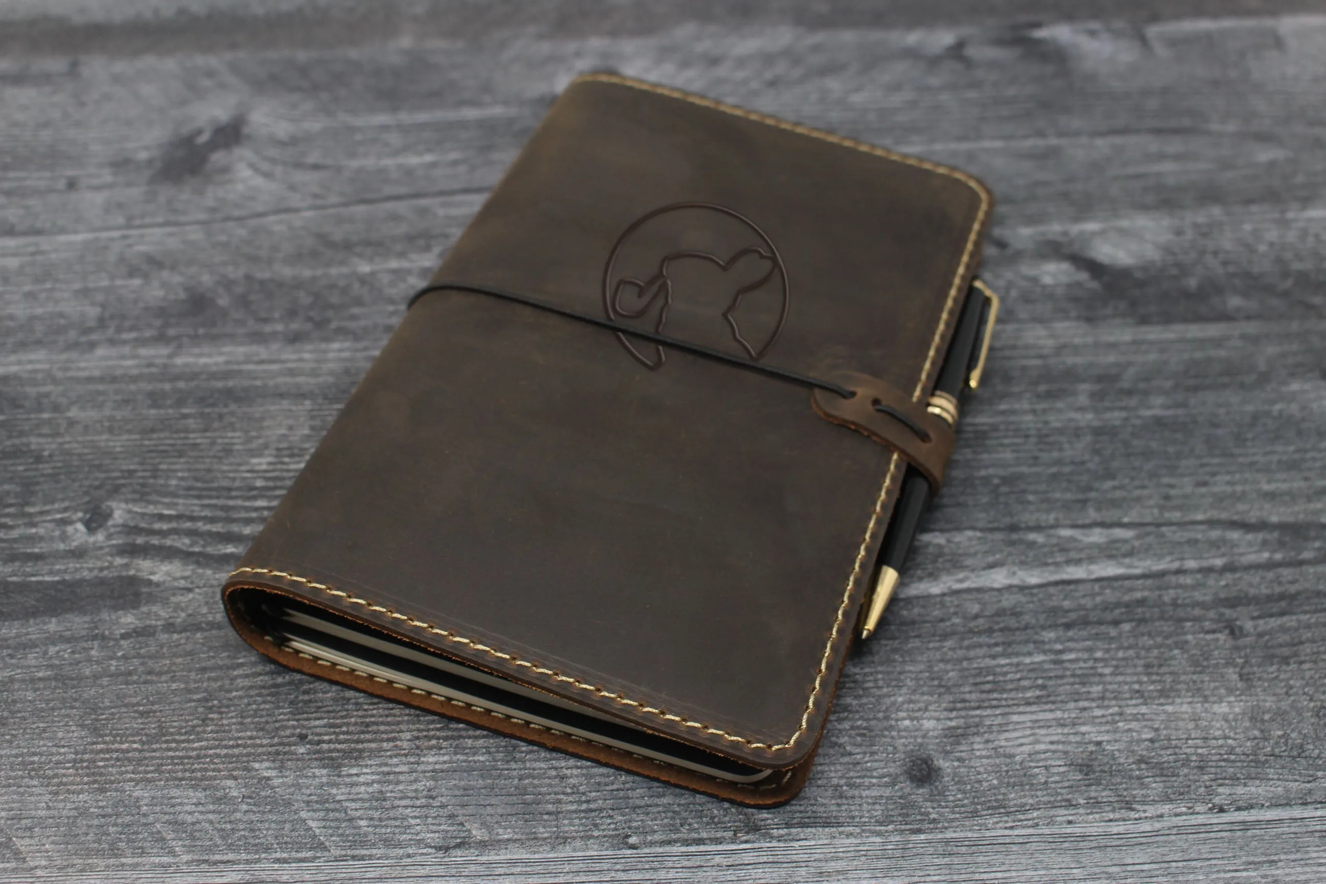 Rabbit Room Twain Traveler's Notebook