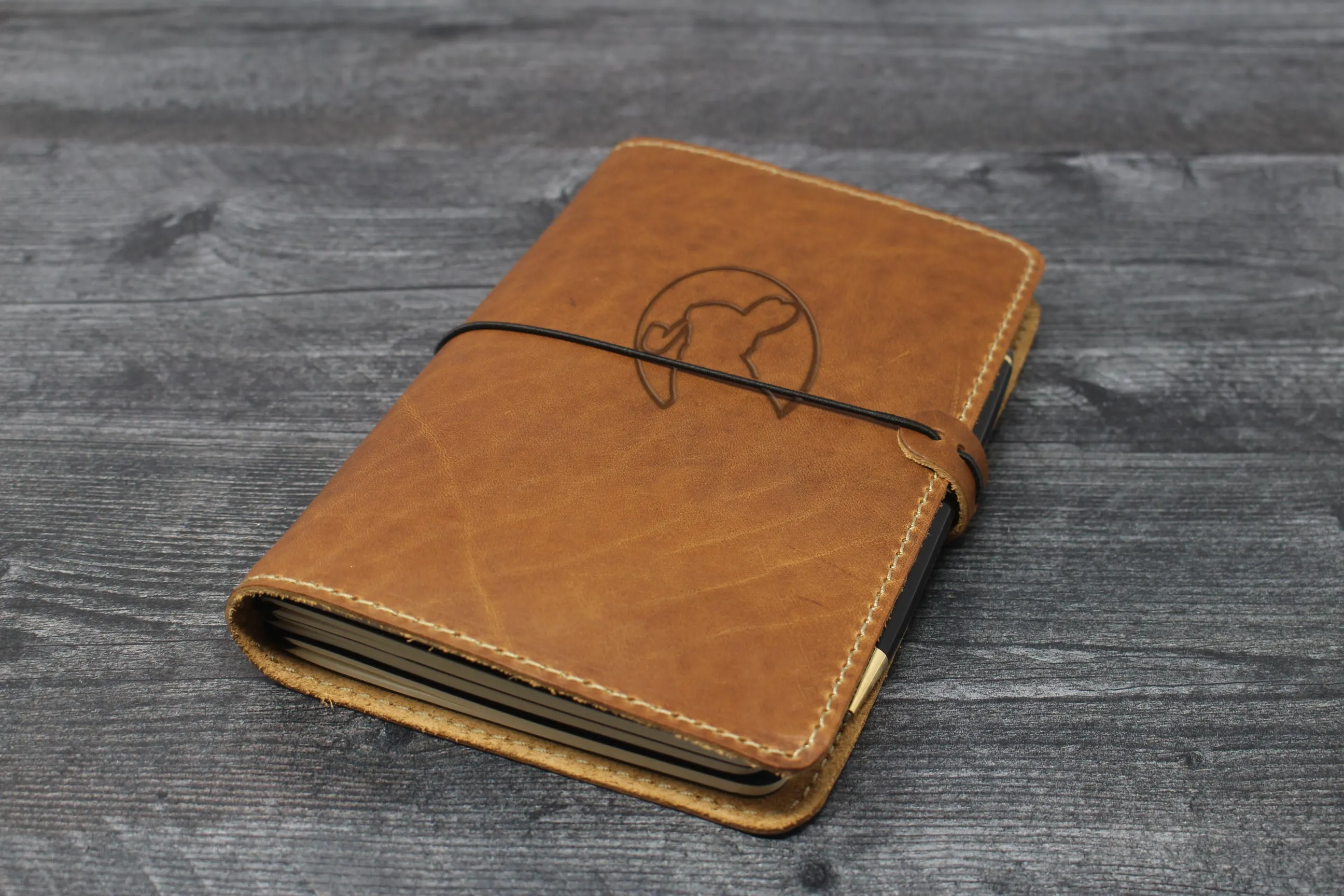 Rabbit Room Twain Traveler's Notebook