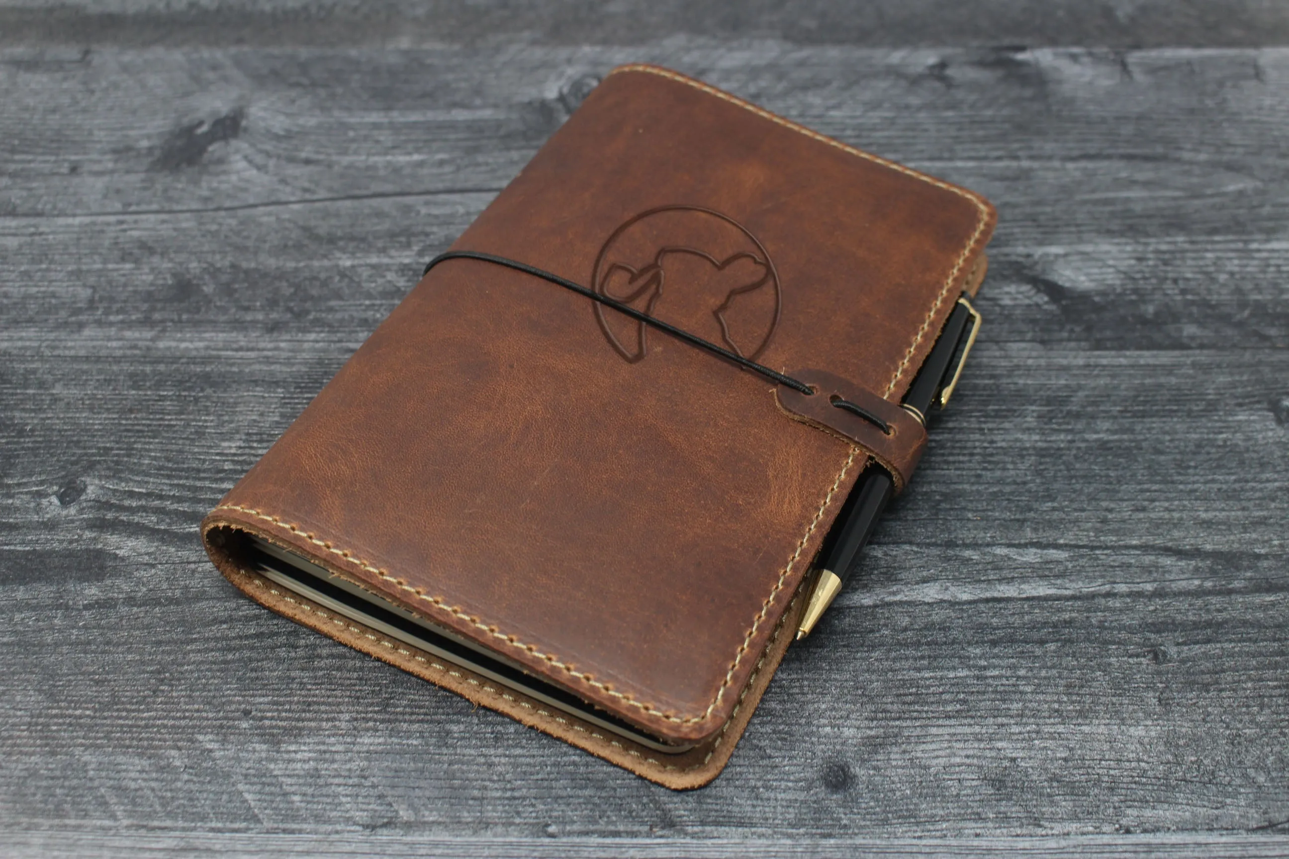 Rabbit Room Twain Traveler's Notebook
