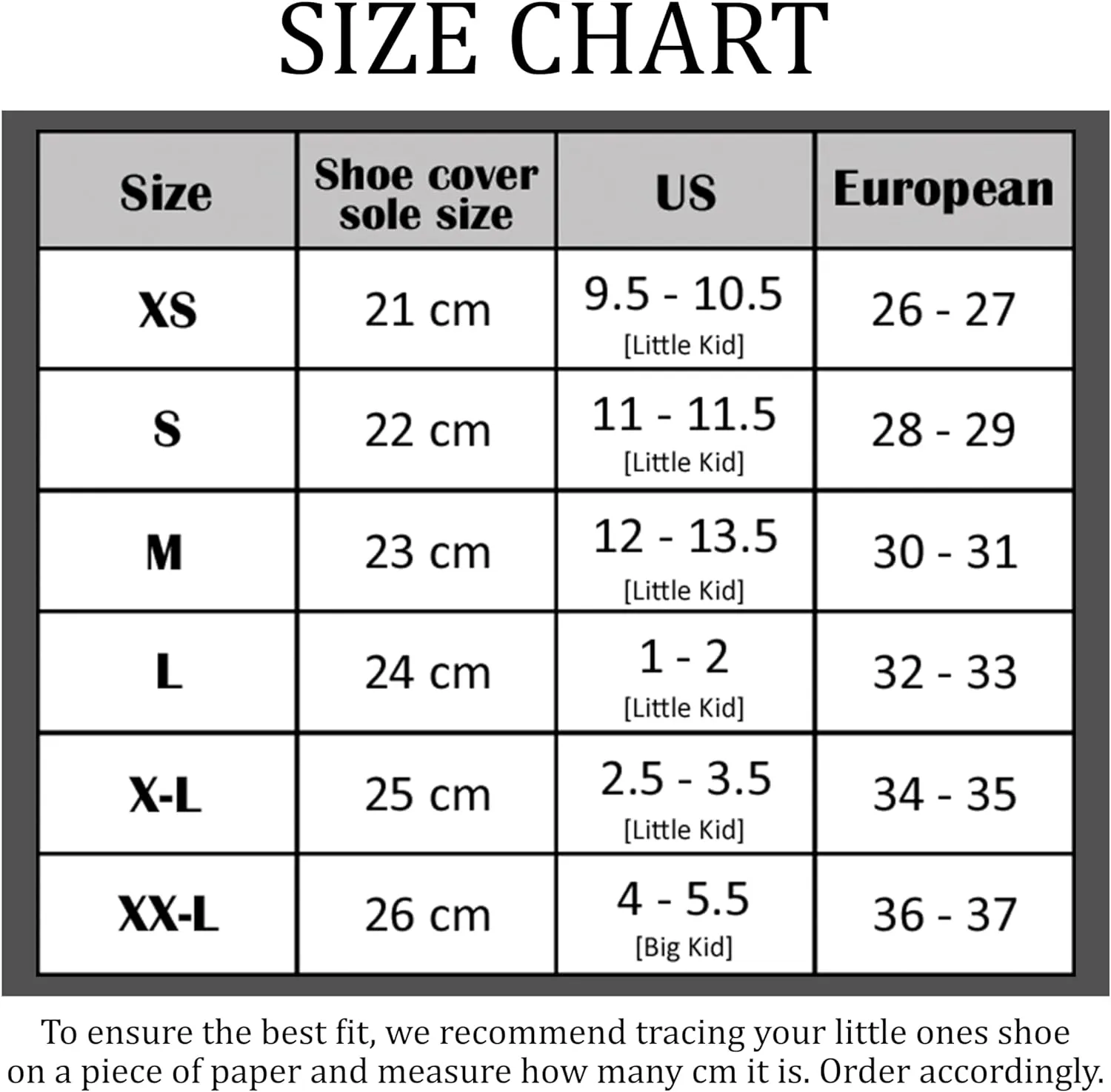 Rain Shoe Covers Kids Waterproof Shoe Cover for Boys Girls Reusable Galoshes Overshoes