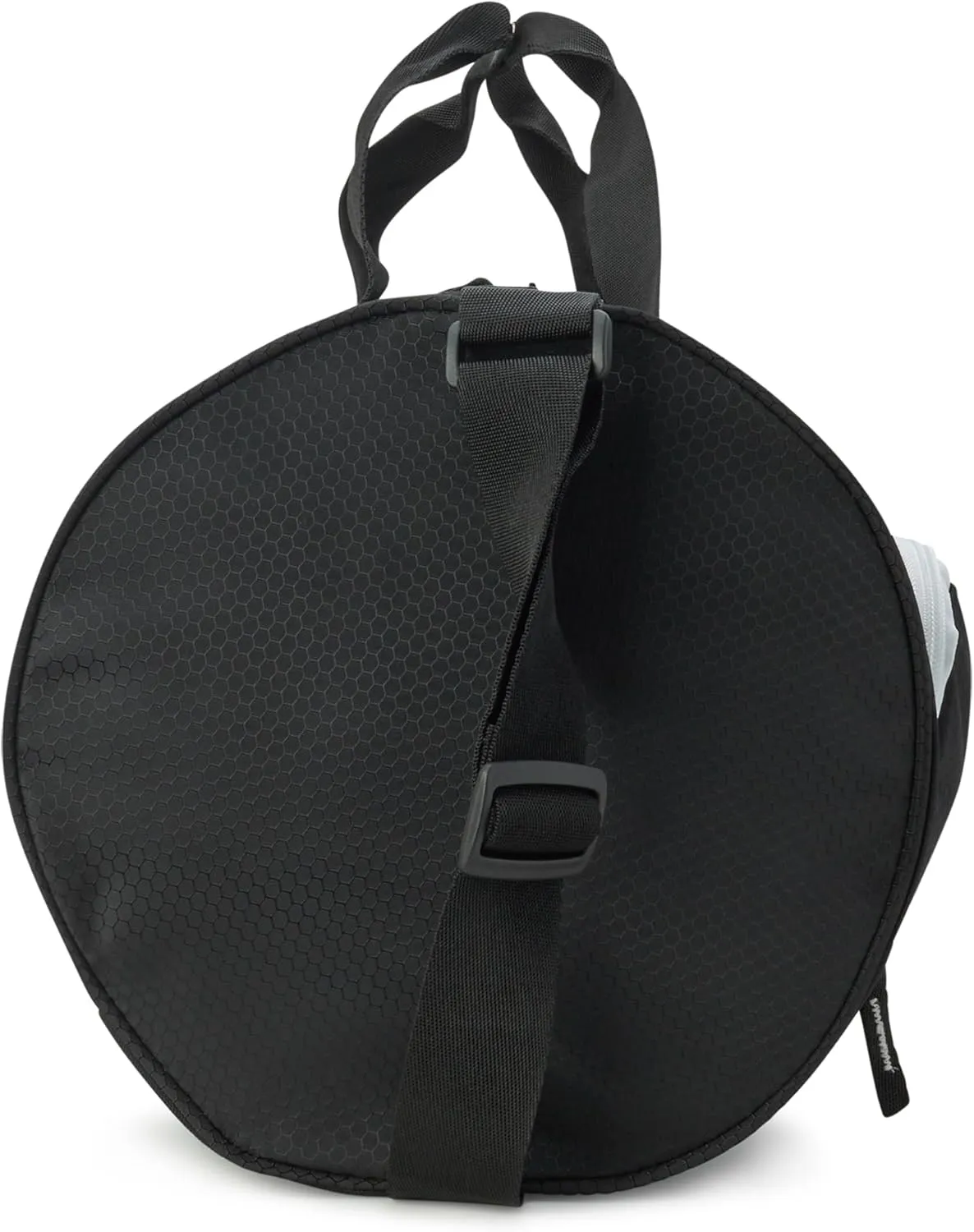 Reebok Duffle Bag - Unisex Lightweight Gym, Sports and Travel Carry On Weekender Bag for Men and Women, Size One Size, Perth II Black