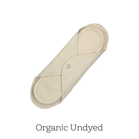 Reusable Organic Cotton Day Pad Plus