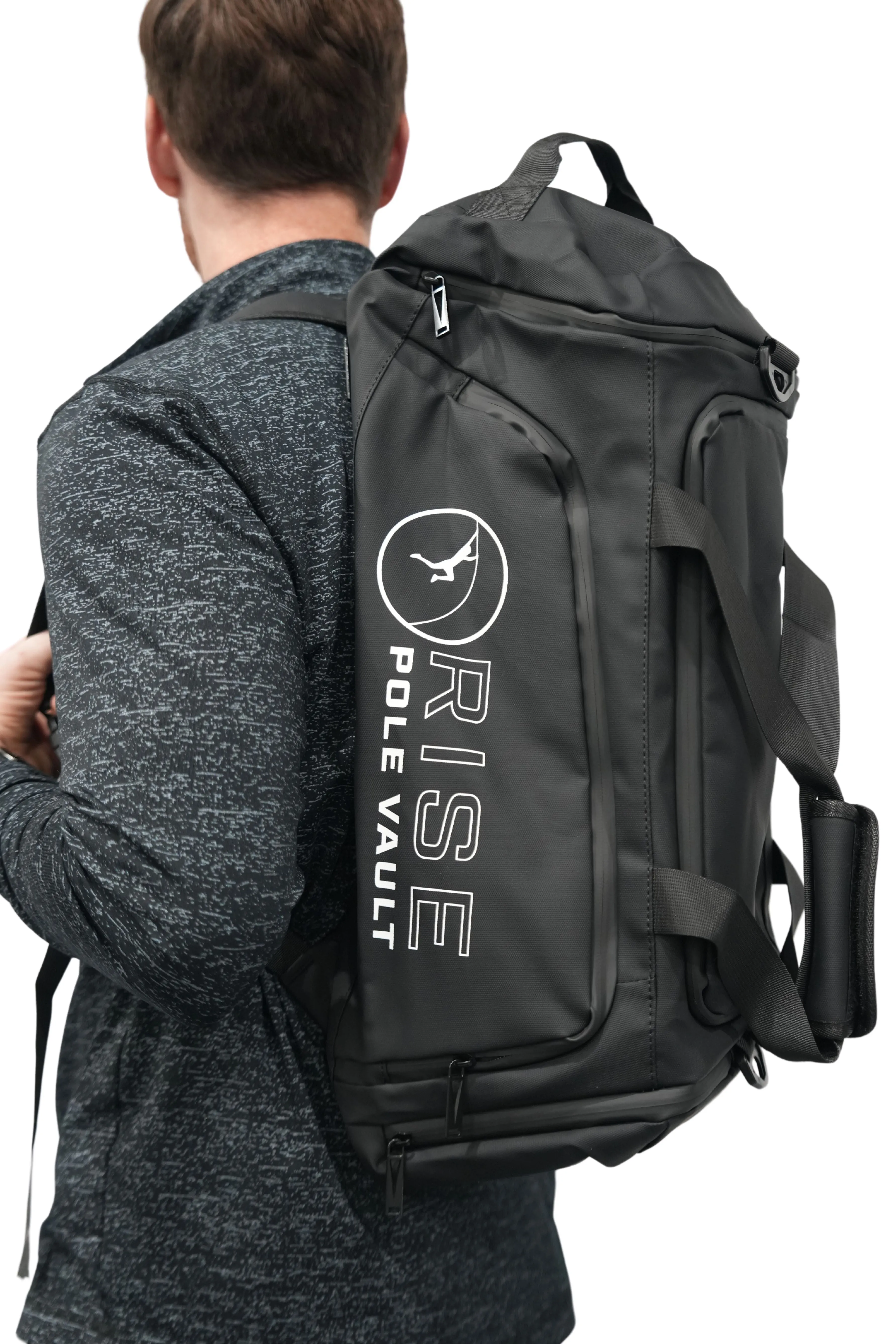 RISE Backpack/Duffle Combo